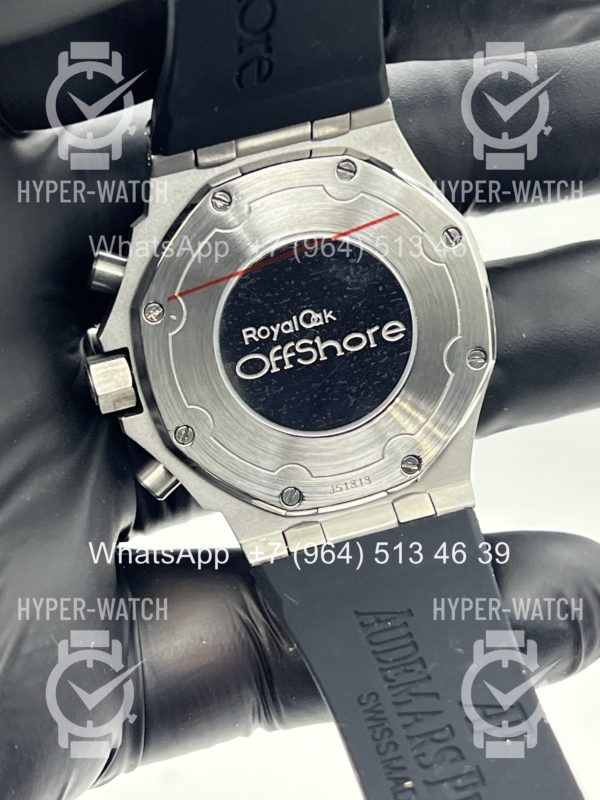 Фото 12 - Audemars Piguet Royal Oak Chronograph 37mm Art 11179