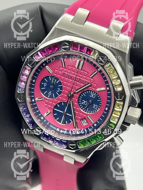 Товар Audemars Piguet Royal Oak Chronograph 37mm Art 11180 Фото 2 - Audemars Piguet Royal Oak Chronograph 37mm Art 11180