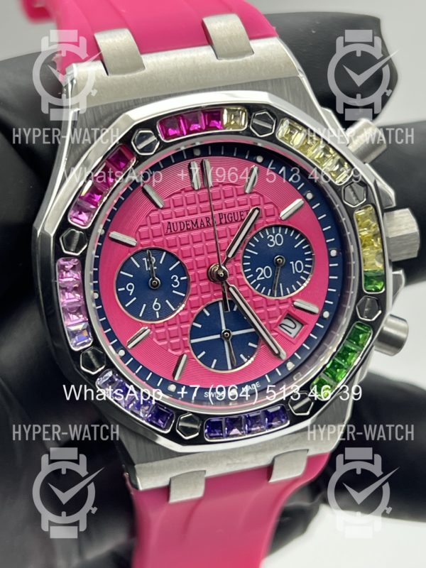 Товар Audemars Piguet Royal Oak Chronograph 37mm Art 11180 Фото 3 - Audemars Piguet Royal Oak Chronograph 37mm Art 11180