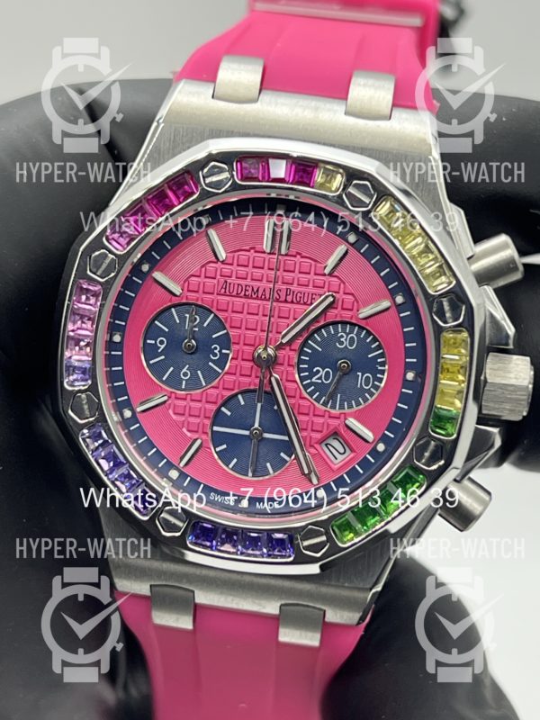 Товар Audemars Piguet Royal Oak Chronograph 37mm Art 11180 Фото 4 - Audemars Piguet Royal Oak Chronograph 37mm Art 11180