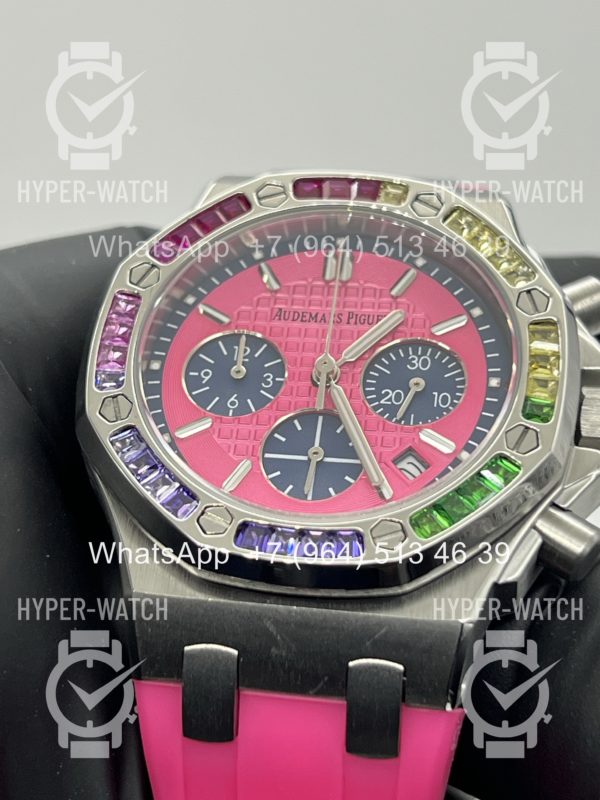 Товар Audemars Piguet Royal Oak Chronograph 37mm Art 11180 Фото 5 - Audemars Piguet Royal Oak Chronograph 37mm Art 11180
