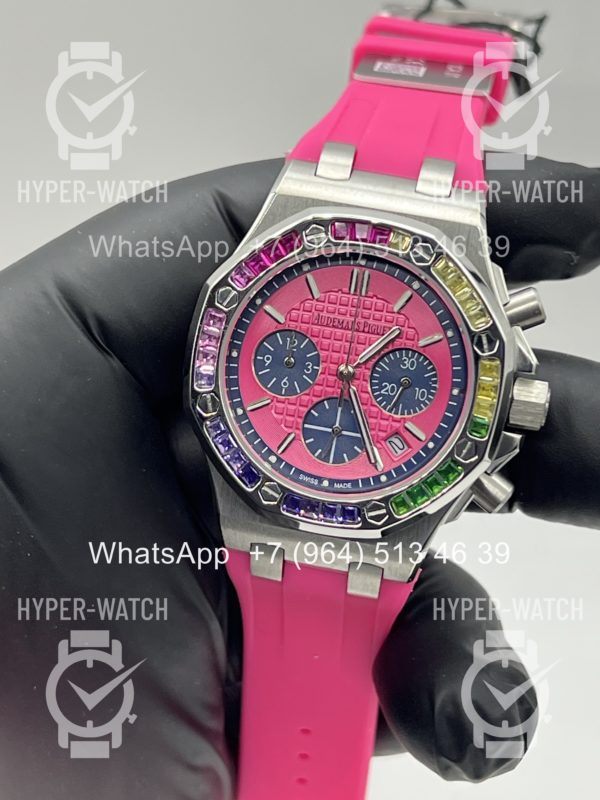 Товар Audemars Piguet Royal Oak Chronograph 37mm Art 11180 Фото 7 - Audemars Piguet Royal Oak Chronograph 37mm Art 11180
