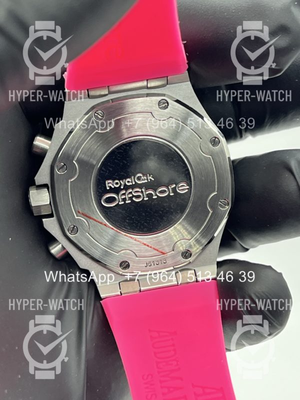 Товар Audemars Piguet Royal Oak Chronograph 37mm Art 11180 Фото 12 - Audemars Piguet Royal Oak Chronograph 37mm Art 11180