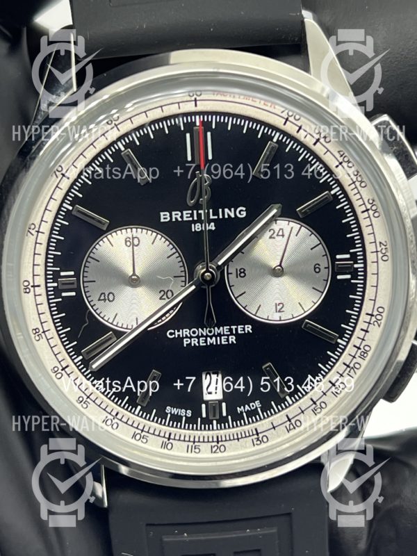 Фото 4 - Breitling Premier B01 Chronograph 42 Art 11136