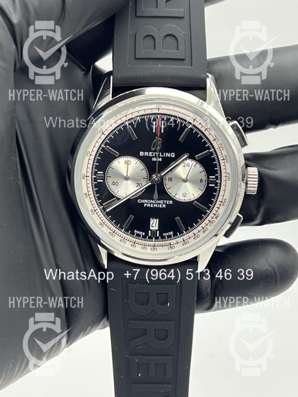 Фото 5 - Breitling Premier B01 Chronograph 42 Art 11136