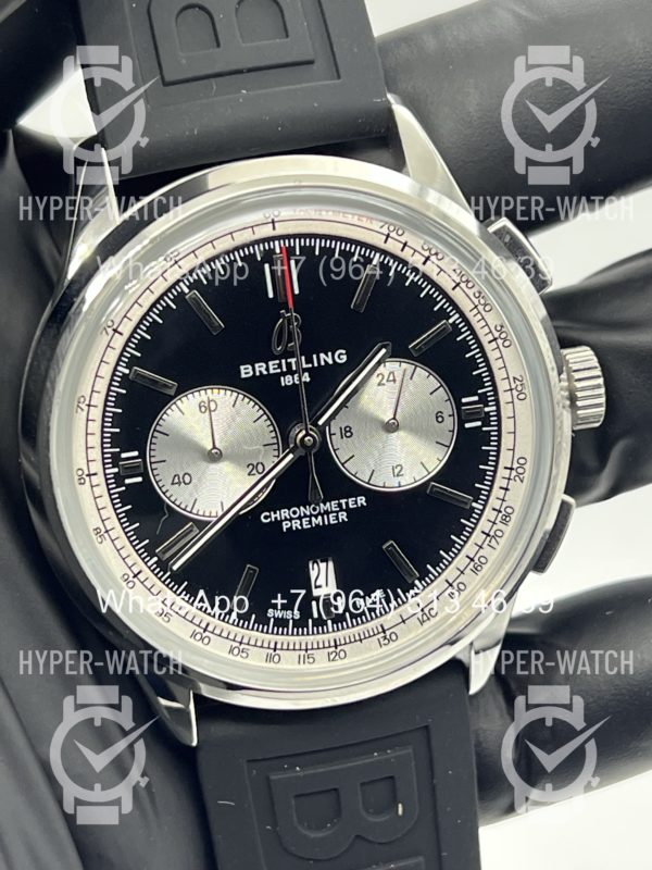 Фото 6 - Breitling Premier B01 Chronograph 42 Art 11136
