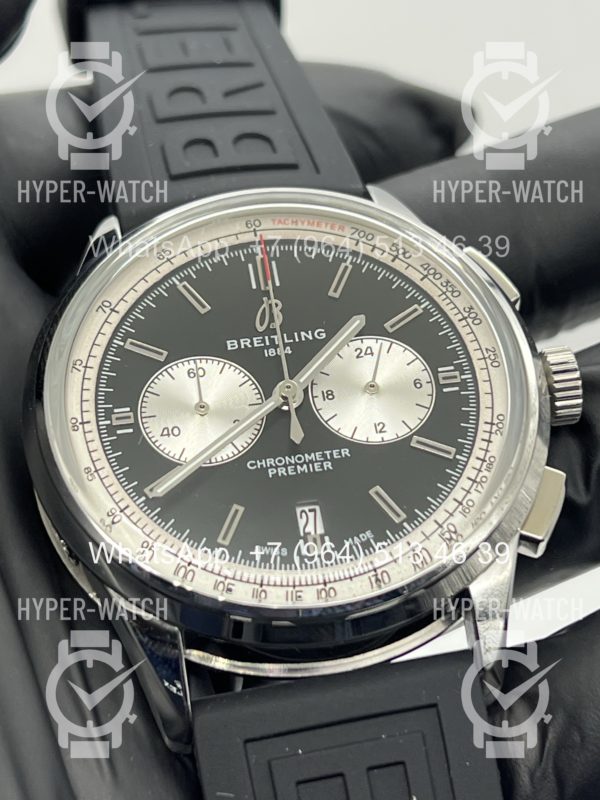 Фото 7 - Breitling Premier B01 Chronograph 42 Art 11136