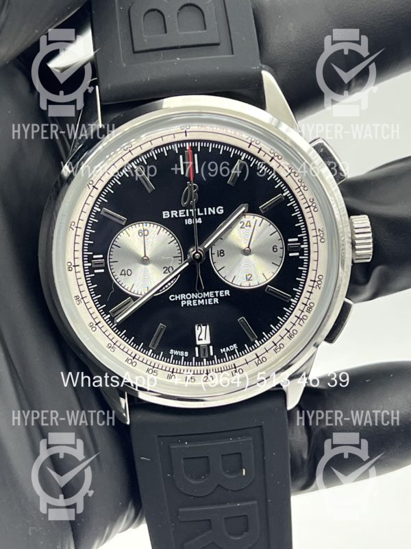 Фото 8 - Breitling Premier B01 Chronograph 42 Art 11136