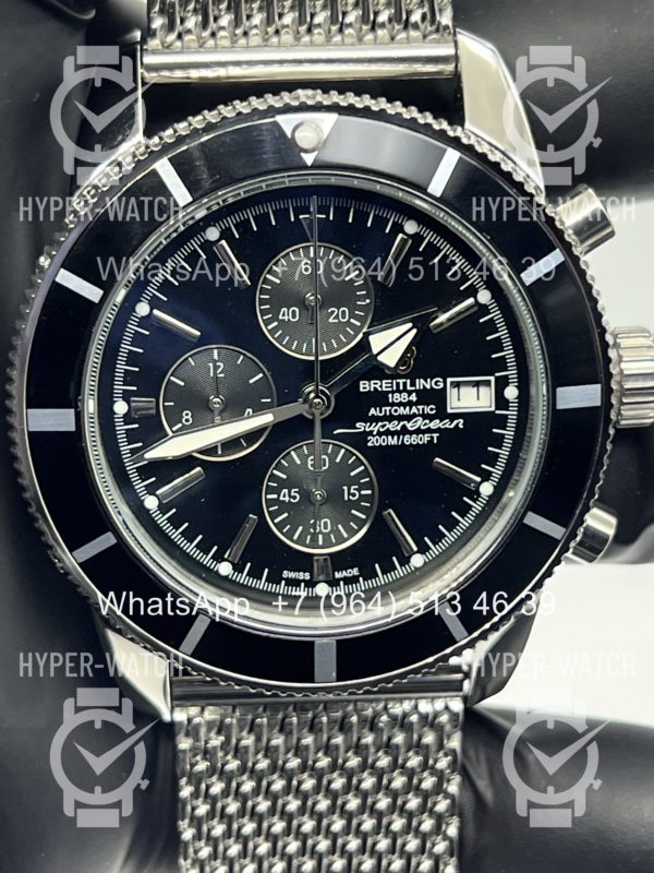 Фото 2 - Breitling Superocean Heritage Chronograph 44mm Art 11138