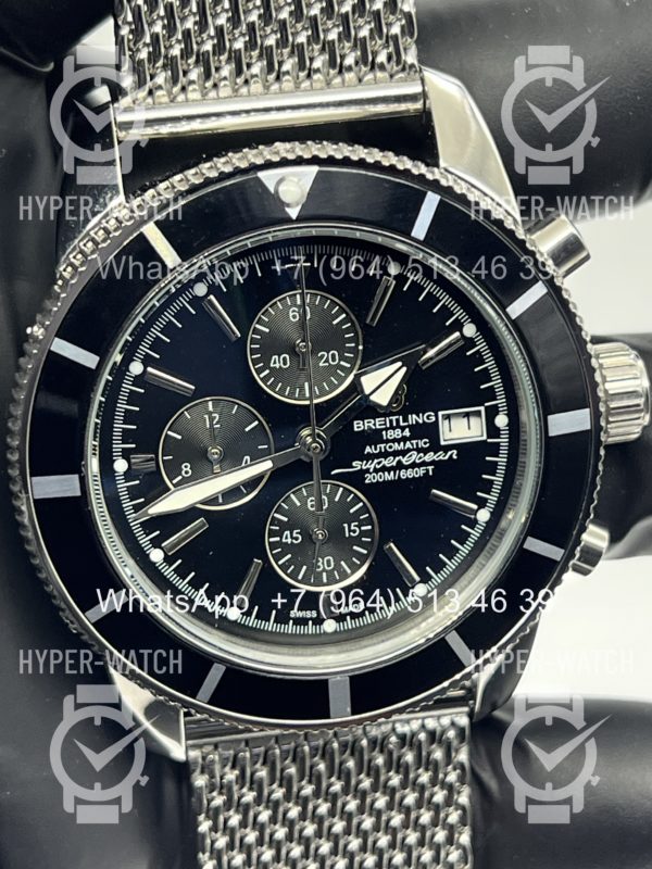 Фото 3 - Breitling Superocean Heritage Chronograph 44mm Art 11138