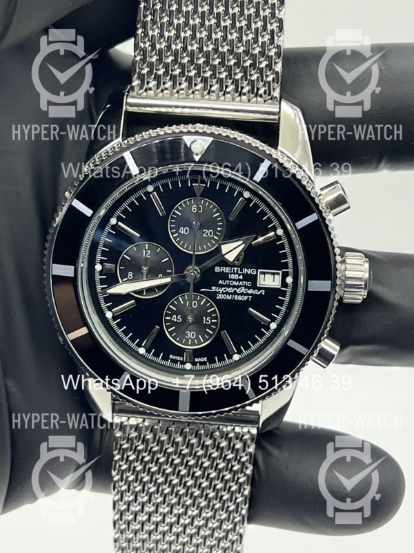 Фото 4 - Breitling Superocean Heritage Chronograph 44mm Art 11138