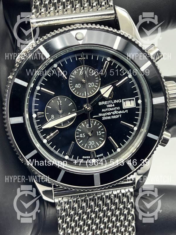 Фото 5 - Breitling Superocean Heritage Chronograph 44mm Art 11138