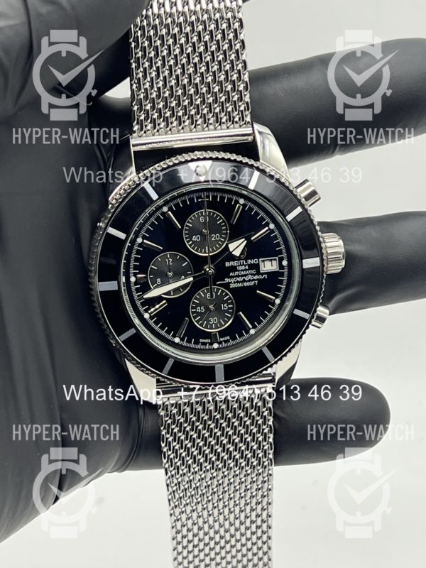 Фото 6 - Breitling Superocean Heritage Chronograph 44mm Art 11138