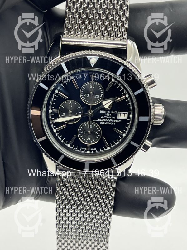 Фото 7 - Breitling Superocean Heritage Chronograph 44mm Art 11138