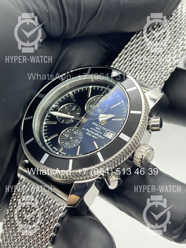 Фото 8 - Breitling Superocean Heritage Chronograph 44mm Art 11138