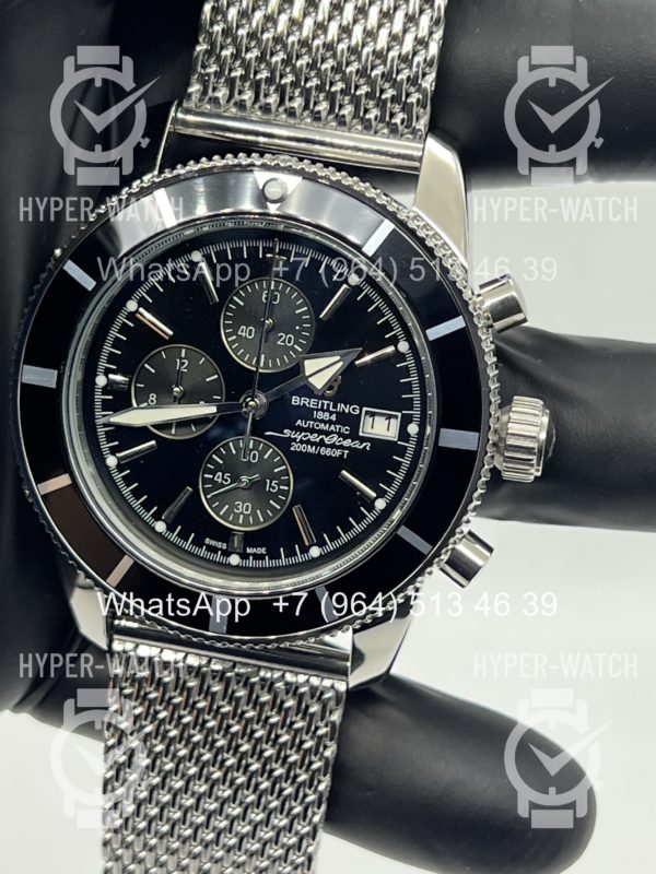 Фото 9 - Breitling Superocean Heritage Chronograph 44mm Art 11138