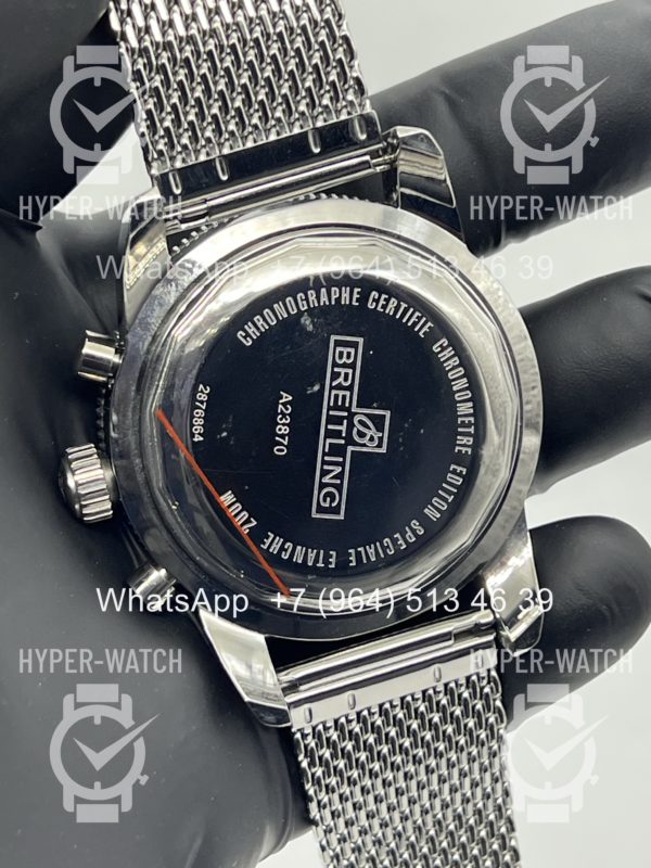 Фото 14 - Breitling Superocean Heritage Chronograph 44mm Art 11138