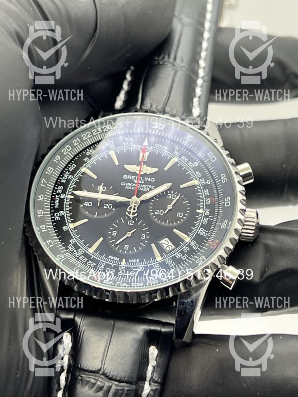 Товар Breitling Navitimer 43mm Art 11144 Фото 5 - Breitling Navitimer 43mm Art 11144