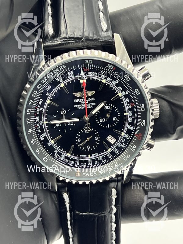 Товар Breitling Navitimer 43mm Art 11144 Фото 7 - Breitling Navitimer 43mm Art 11144