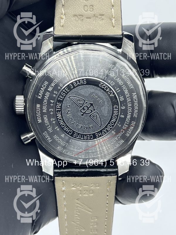 Товар Breitling Navitimer 43mm Art 11144 Фото 12 - Breitling Navitimer 43mm Art 11144