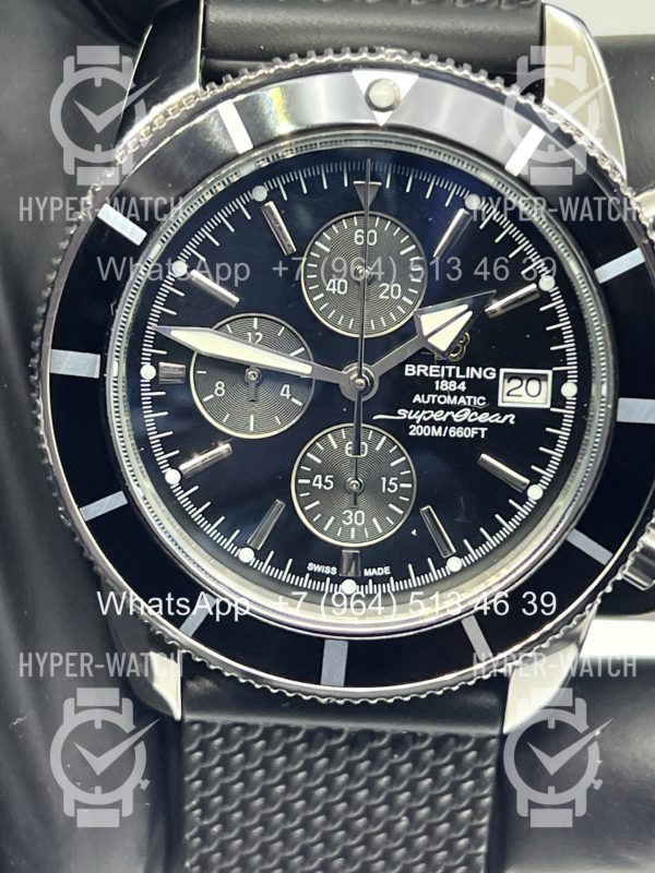 Товар Breitling Superocean Heritage Chronograph 46mm Art 11139 Фото 2 - Breitling Superocean Heritage Chronograph 46mm Art 11139