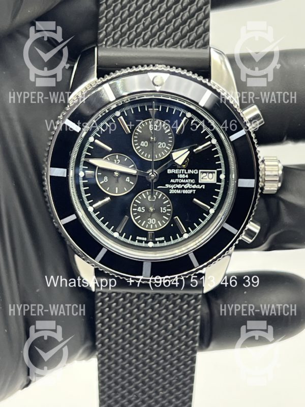 Товар Breitling Superocean Heritage Chronograph 46mm Art 11139 Фото 5 - Breitling Superocean Heritage Chronograph 46mm Art 11139