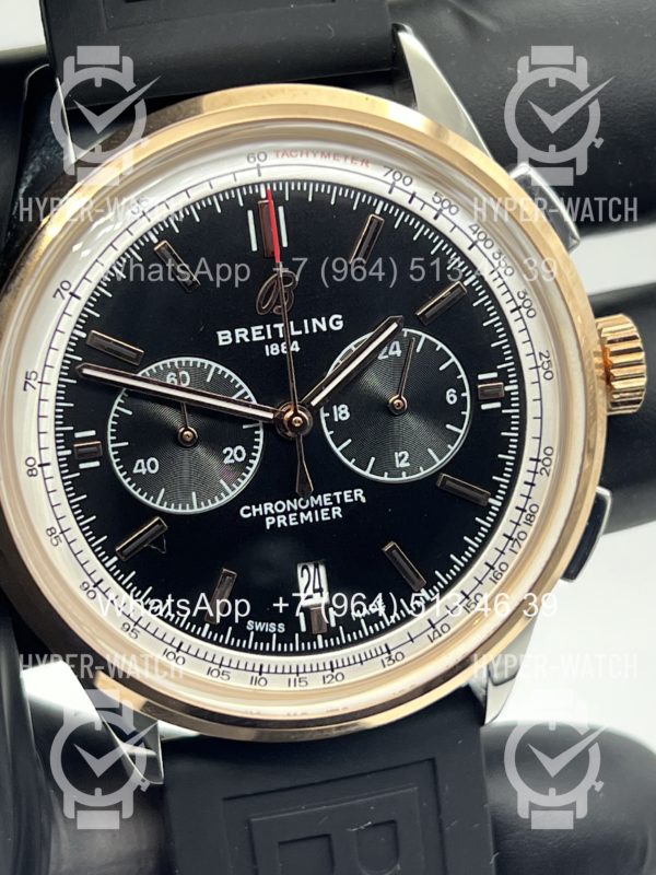 Товар Breitling Premier B01 Chronograph 42 Art 11137 Фото 2 - Breitling Premier B01 Chronograph 42 Art 11137