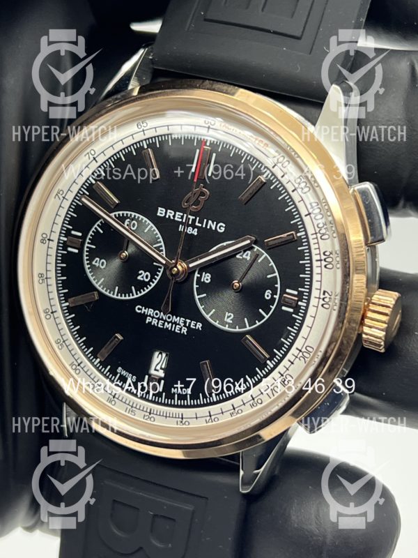 Товар Breitling Premier B01 Chronograph 42 Art 11137 Фото 3 - Breitling Premier B01 Chronograph 42 Art 11137