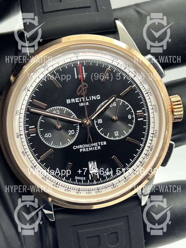 Товар Breitling Premier B01 Chronograph 42 Art 11137 Фото 4 - Breitling Premier B01 Chronograph 42 Art 11137