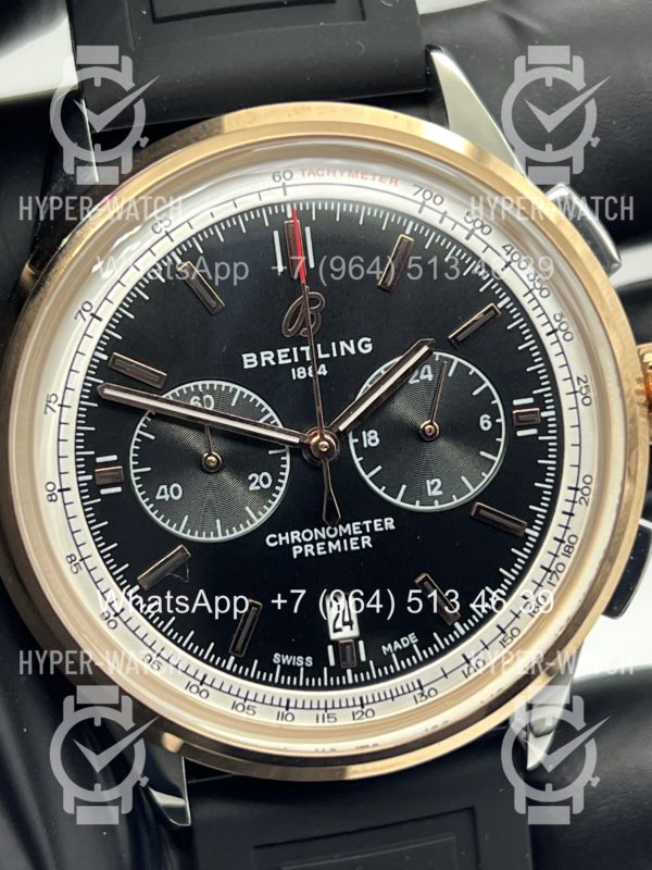 Товар Breitling Premier B01 Chronograph 42 Art 11137 Фото 5 - Breitling Premier B01 Chronograph 42 Art 11137