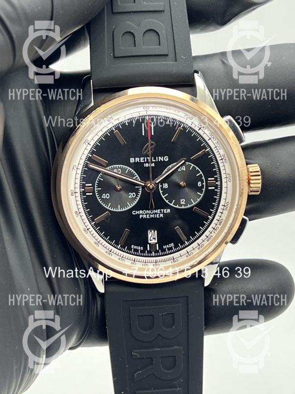 Товар Breitling Premier B01 Chronograph 42 Art 11137 Фото 6 - Breitling Premier B01 Chronograph 42 Art 11137