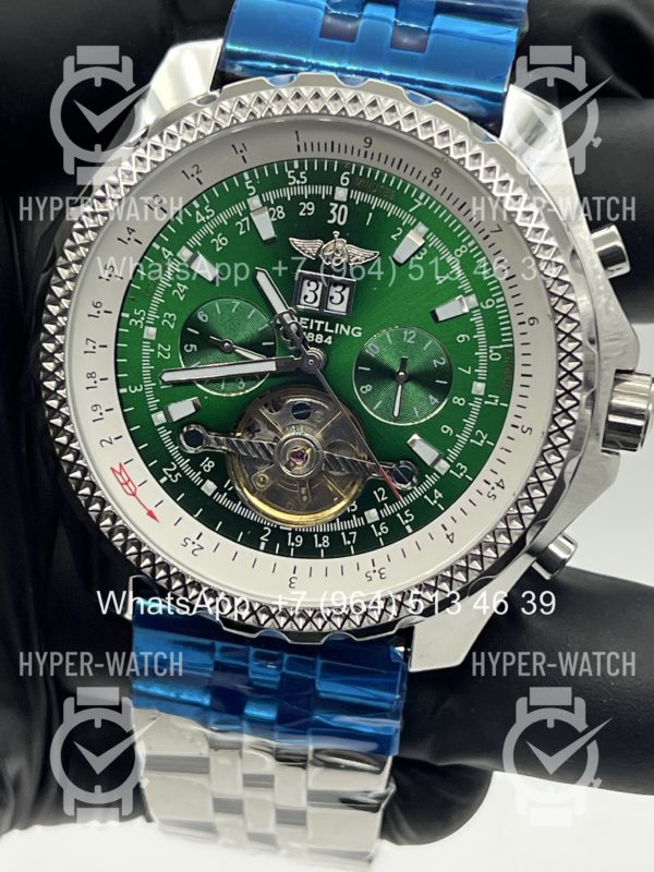 Товар Breitling Breitling for Bentley Art 11140 Фото 2 - Breitling Breitling for Bentley Art 11140