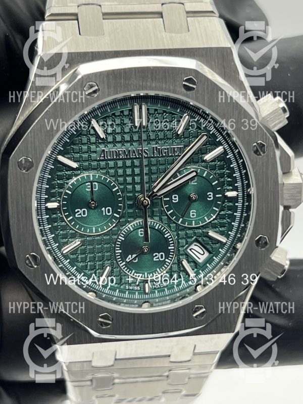 Товар Audemars Piguet Royal Oak Chronograph 41mm Art 11178 Фото 5 - Audemars Piguet Royal Oak Chronograph 41mm Art 11178
