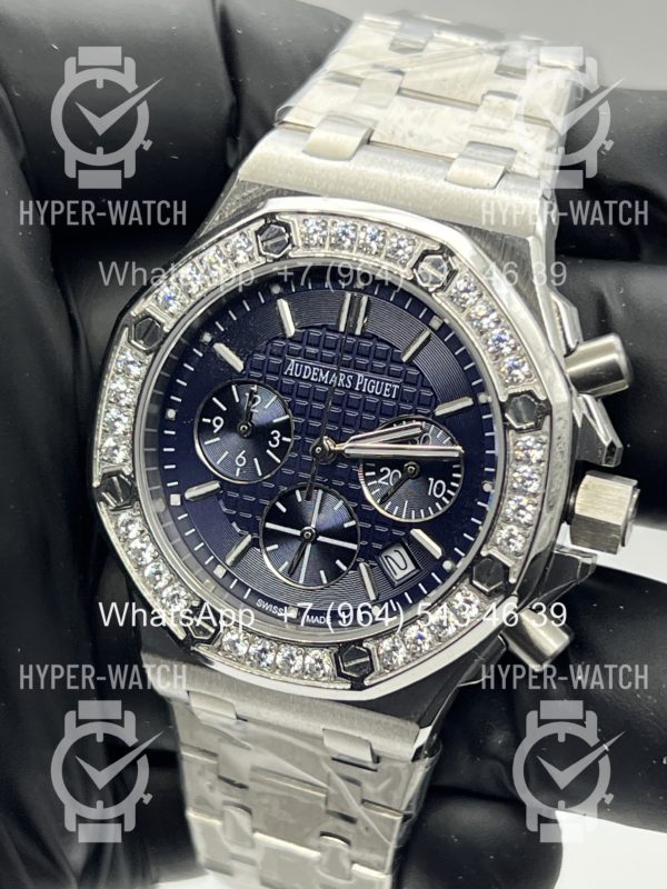 Фото 2 - Audemars Piguet Royal Oak Chronograph 37mm Art 11181