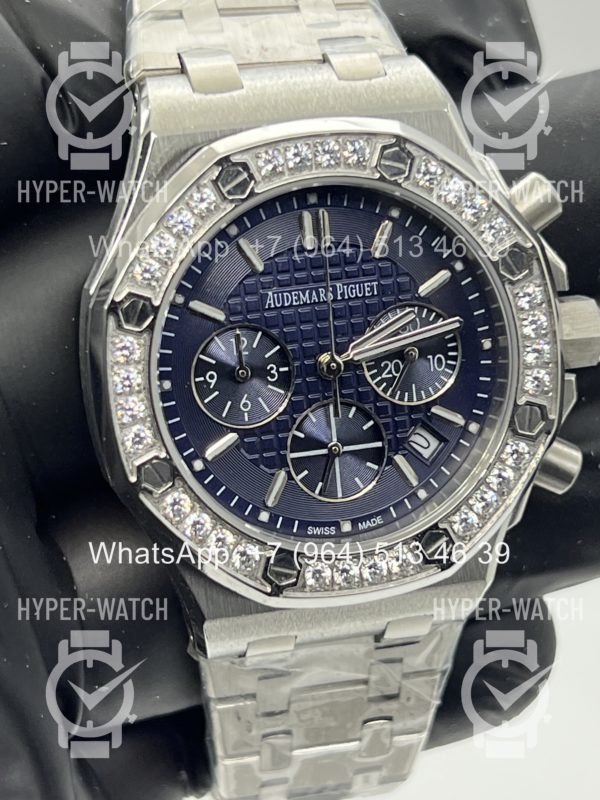 Фото 3 - Audemars Piguet Royal Oak Chronograph 37mm Art 11181