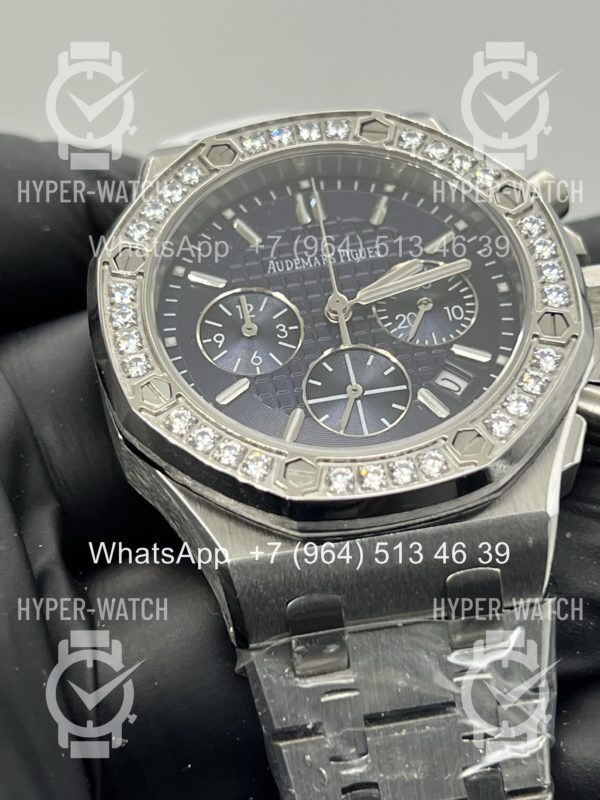 Фото 4 - Audemars Piguet Royal Oak Chronograph 37mm Art 11181