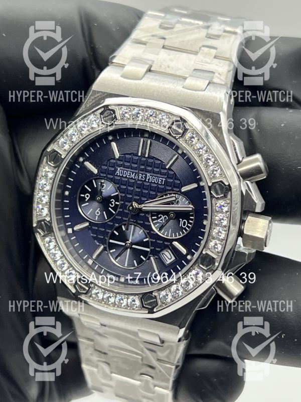 Фото 6 - Audemars Piguet Royal Oak Chronograph 37mm Art 11181