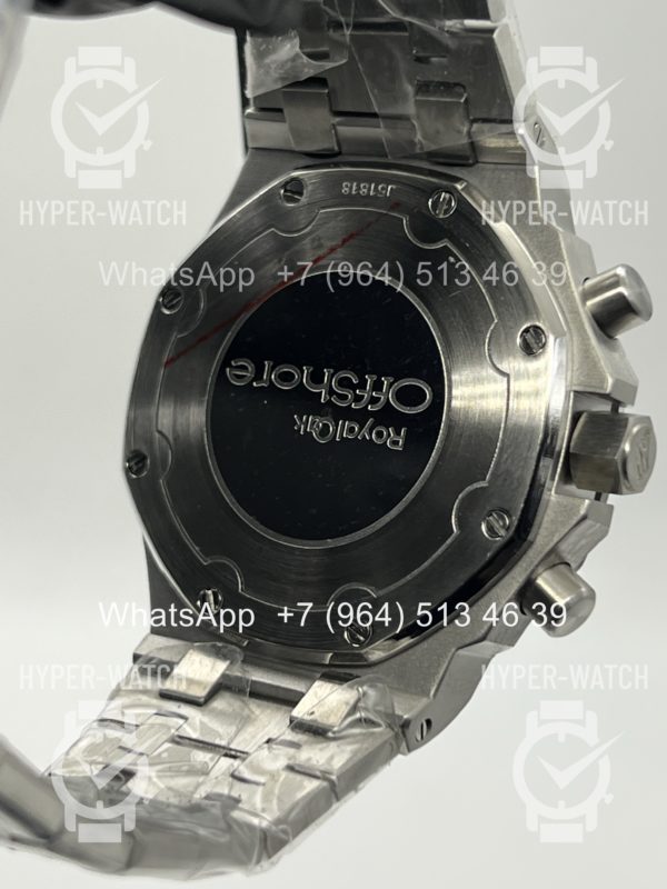 Фото 15 - Audemars Piguet Royal Oak Chronograph 37mm Art 11181