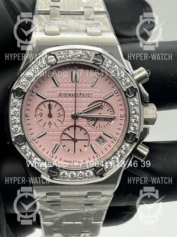 Товар Audemars Piguet Royal Oak Chronograph 37mm Art 11182 Фото 2 - Audemars Piguet Royal Oak Chronograph 37mm Art 11182