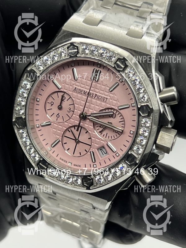 Товар Audemars Piguet Royal Oak Chronograph 37mm Art 11182 Фото 3 - Audemars Piguet Royal Oak Chronograph 37mm Art 11182