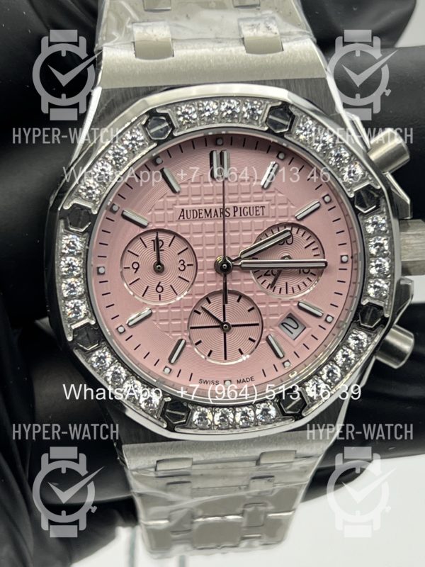 Товар Audemars Piguet Royal Oak Chronograph 37mm Art 11182 Фото 4 - Audemars Piguet Royal Oak Chronograph 37mm Art 11182