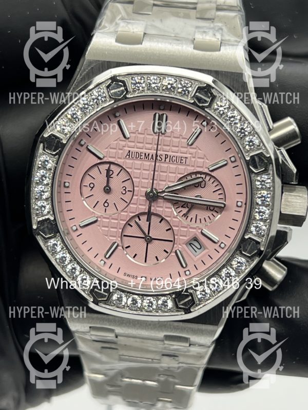 Товар Audemars Piguet Royal Oak Chronograph 37mm Art 11182 Фото 5 - Audemars Piguet Royal Oak Chronograph 37mm Art 11182