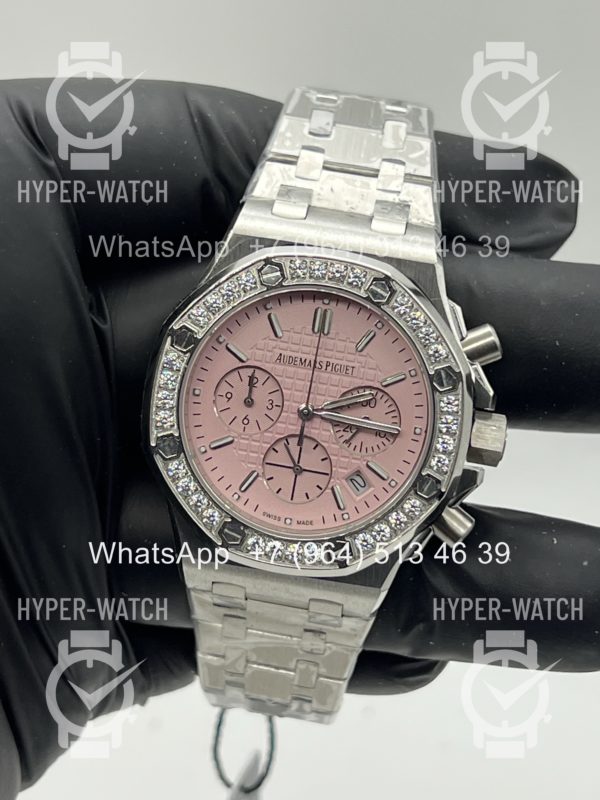 Товар Audemars Piguet Royal Oak Chronograph 37mm Art 11182 Фото 6 - Audemars Piguet Royal Oak Chronograph 37mm Art 11182
