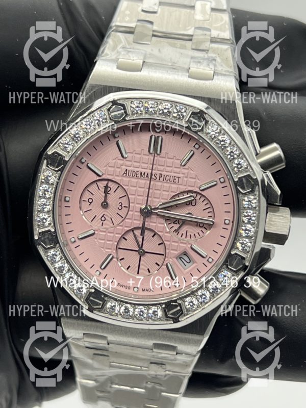 Товар Audemars Piguet Royal Oak Chronograph 37mm Art 11182 Фото 7 - Audemars Piguet Royal Oak Chronograph 37mm Art 11182