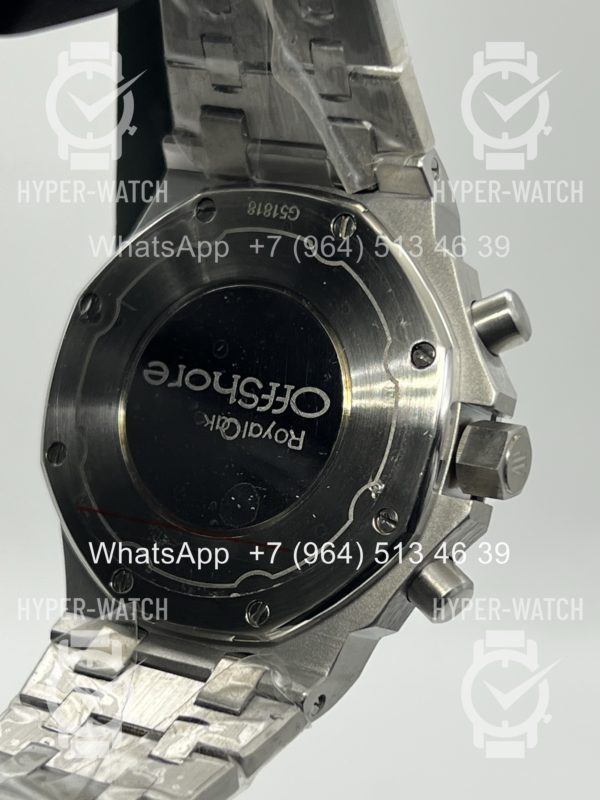 Товар Audemars Piguet Royal Oak Chronograph 37mm Art 11182 Фото 13 - Audemars Piguet Royal Oak Chronograph 37mm Art 11182