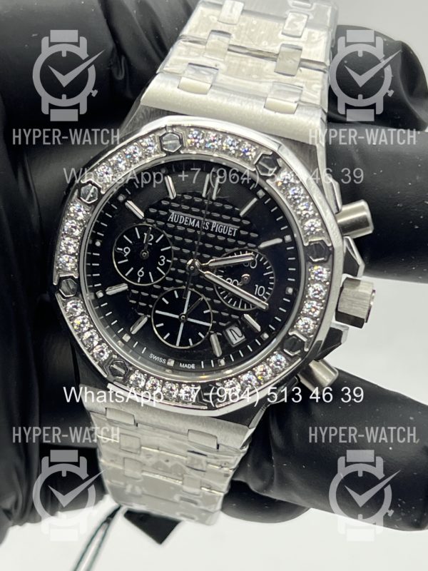 Фото 2 - Audemars Piguet Royal Oak Chronograph 37mm Art 11183