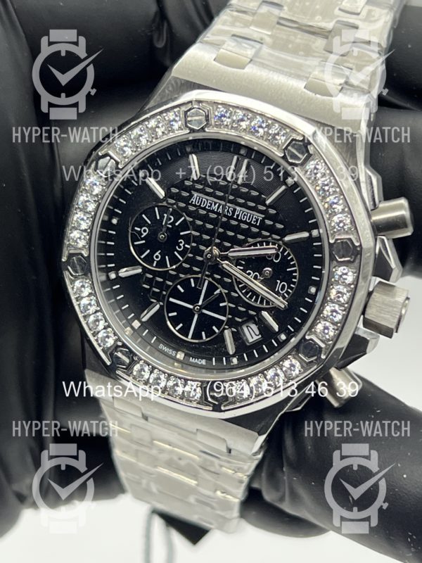 Фото 3 - Audemars Piguet Royal Oak Chronograph 37mm Art 11183