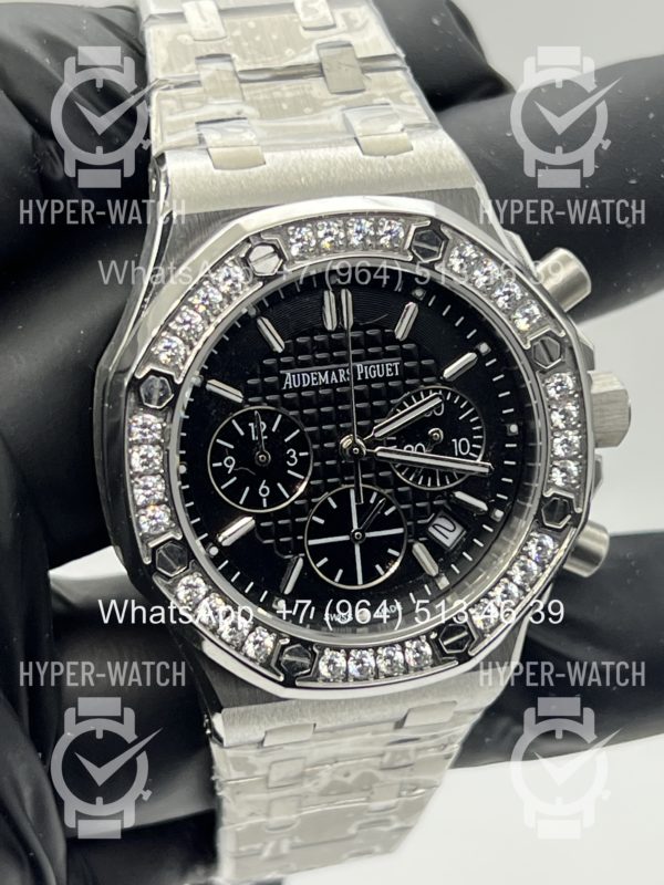 Фото 4 - Audemars Piguet Royal Oak Chronograph 37mm Art 11183