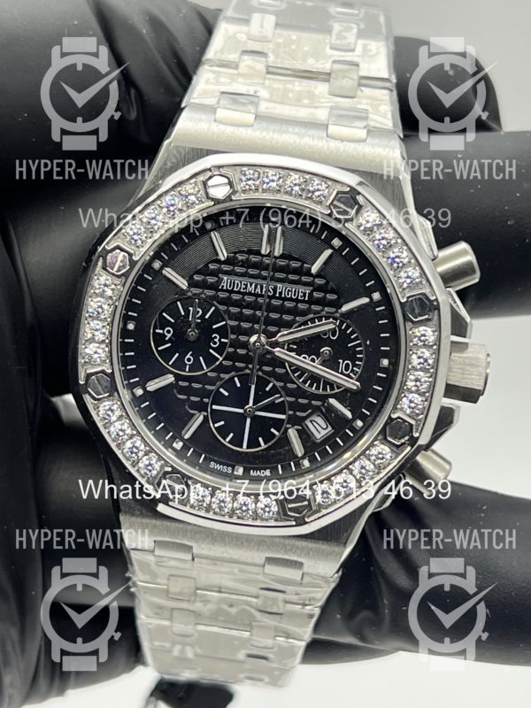 Фото 5 - Audemars Piguet Royal Oak Chronograph 37mm Art 11183