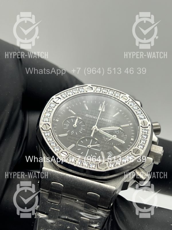Фото 6 - Audemars Piguet Royal Oak Chronograph 37mm Art 11183
